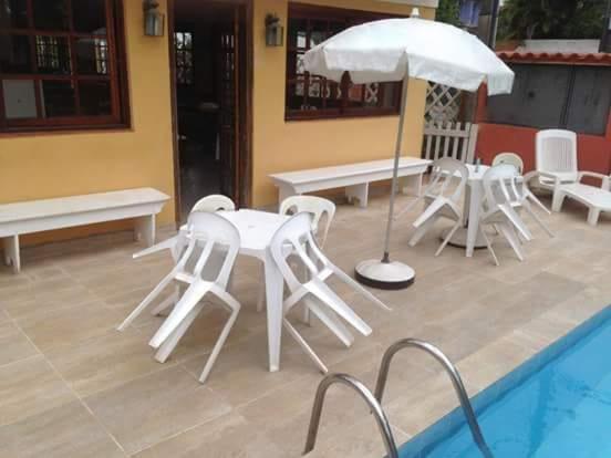 Hotel Canto Da Enseada Guarujá Exterior foto