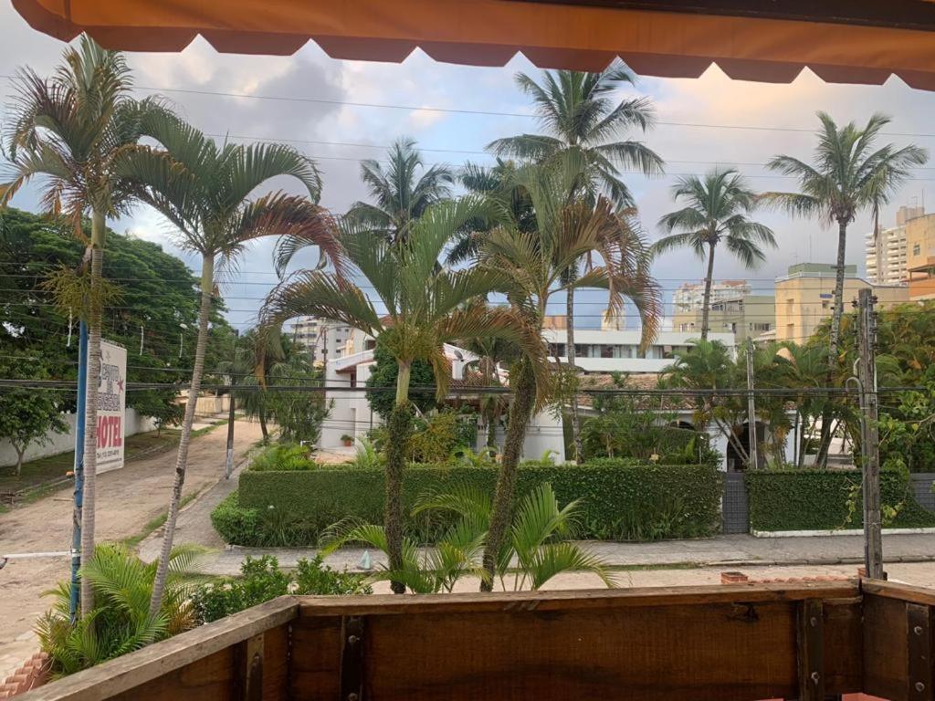 Hotel Canto Da Enseada Guarujá Exterior foto